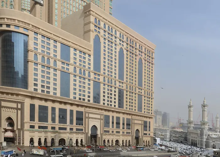 Al Safwah Orchid Hotel Mecca