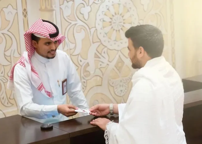 Al Safwah Orchid Hotel Mecca