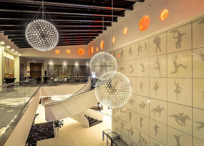 Doubletree By Hilton Lodz Hotel