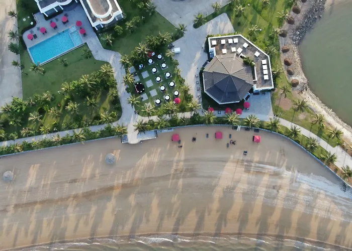 Paradise Suites Hotel Ha Long