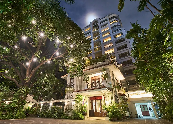 Orchid Garden Suites Manila