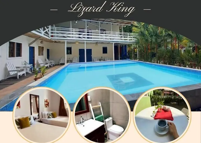 Lizard King Hotel & Suites Puerto Viejo de Talamanca