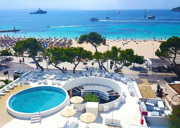 Fergus Style Palmanova - Adults Only Hotel