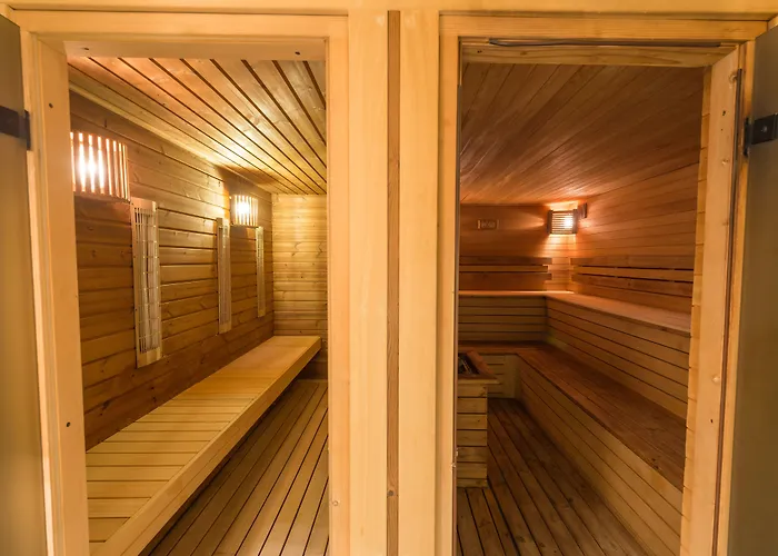 Orhideea Residence & Spa Bucharest