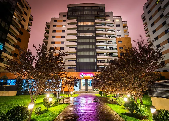 Orhideea Residence & Spa Bucharest