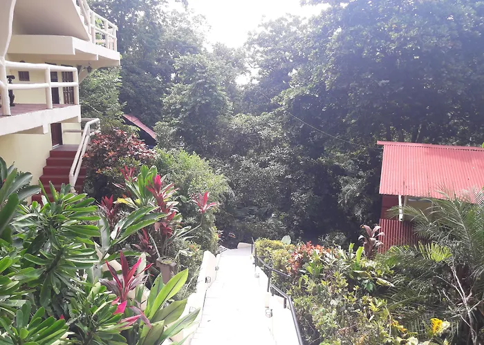 Hotel La Colina Manuel Antonio