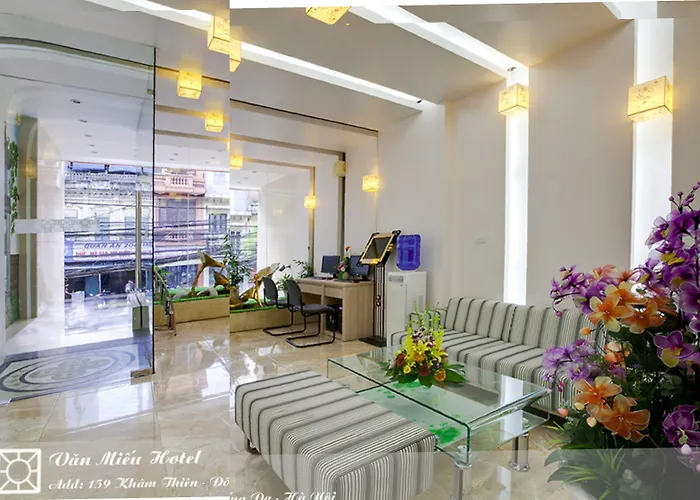 Van Mieu 2 Hotel Hanoi