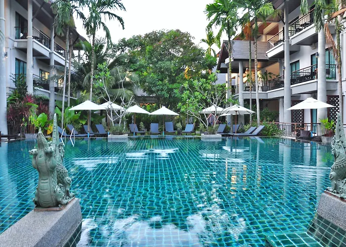 Navatara Phuket Resort Rawai