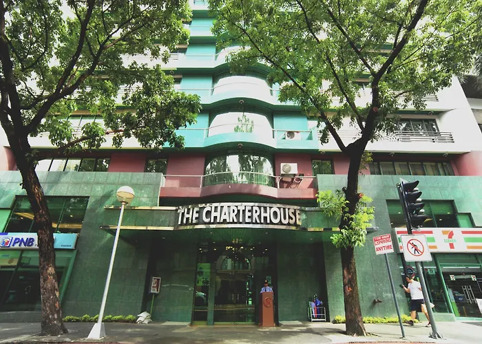 The Charter House Hotel Makati City
