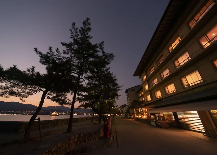 Hotel Miya Rikyu Hatsukaichi