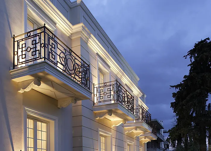 Theoxenia House Hotel Athens