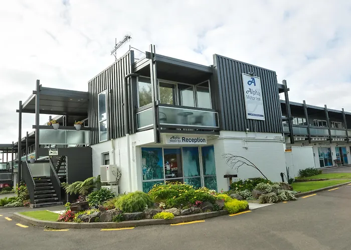 Alpha Motor Inn Palmerston North