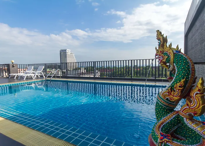 Baan Nilrath Hotel Hua Hin