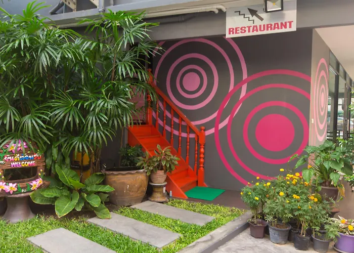 Baan Nilrath Hotel Hua Hin
