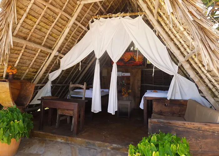 The Zanzibari Hotel Nungwi