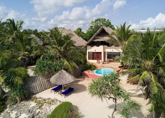 The Zanzibari Hotel Nungwi
