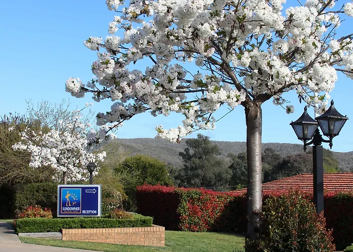 Hume Country Motor Inn Albury