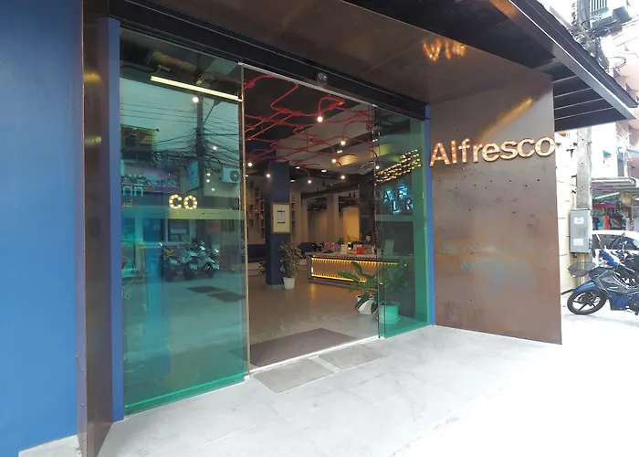 Alfresco Phuket Hotel Patong
