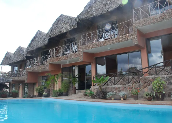 Osoita Lodge Nairobi