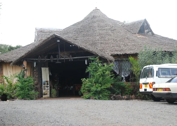 Osoita Lodge Nairobi