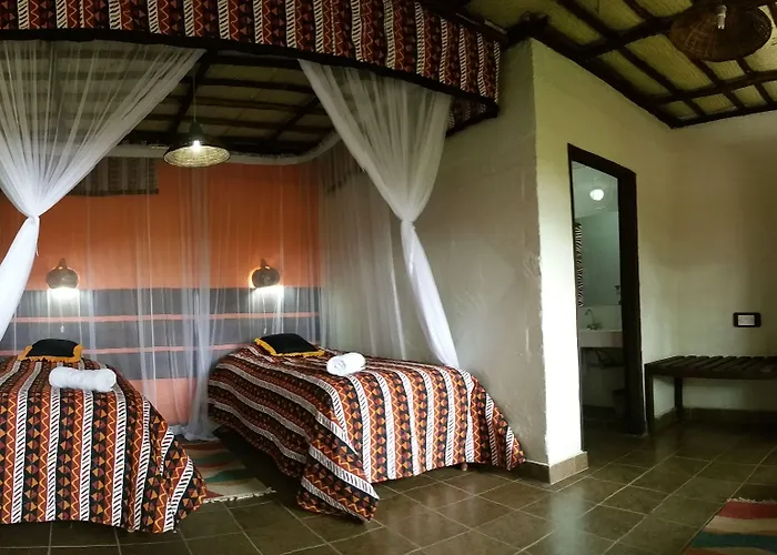 Osoita Lodge Nairobi