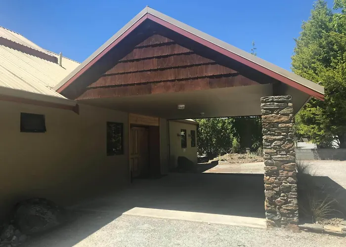 Altamont Lodge Wanaka
