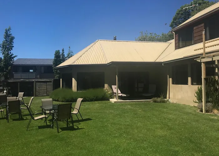 Altamont Lodge Wanaka