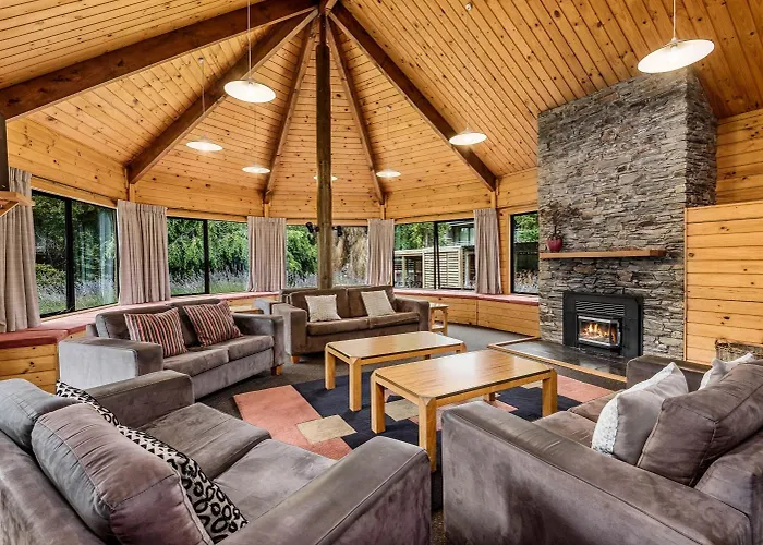 Altamont Lodge Wanaka