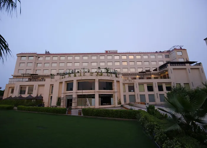 Ramada Neemrana Hotel