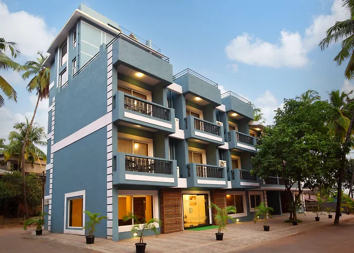 The Hawaii Comforts Panjim Donapaula Panaji