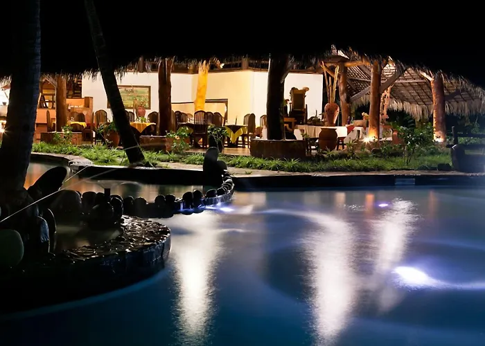 Ravintsara Wellness Hotel Ambaro
