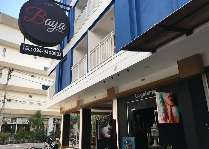 Hotel Baya Patong