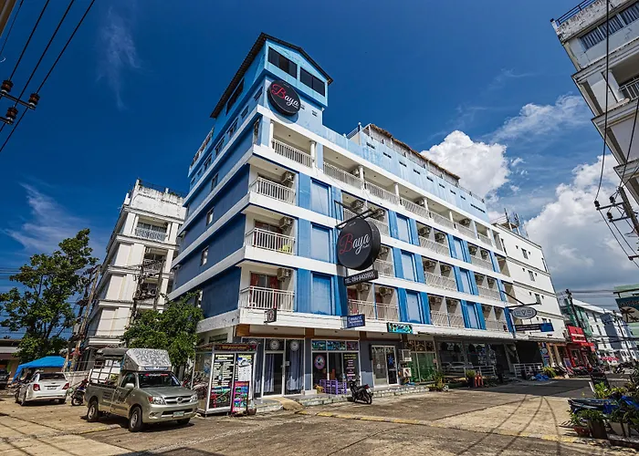 Hotel Baya Patong