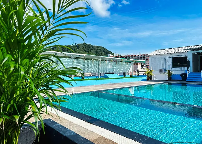 Hotel Baya Patong