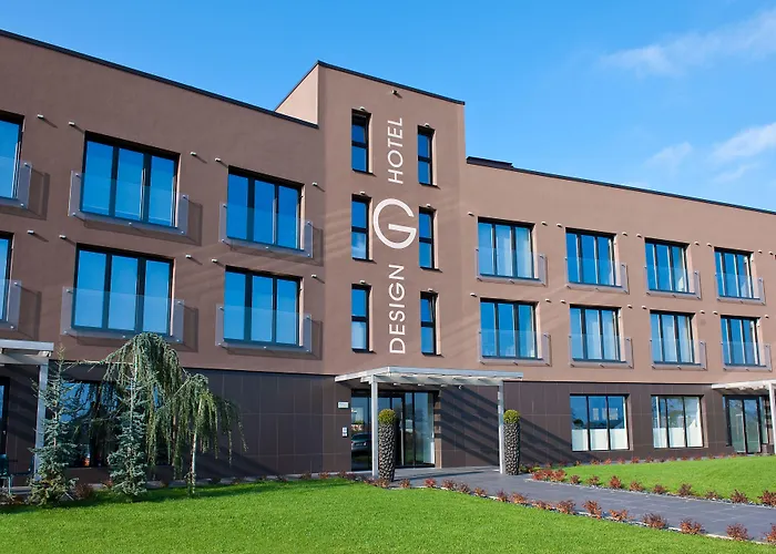 G Design Hotel Ljubljana