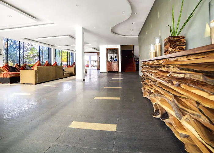 Amagi Aria Airport Transit Hotel Negombo