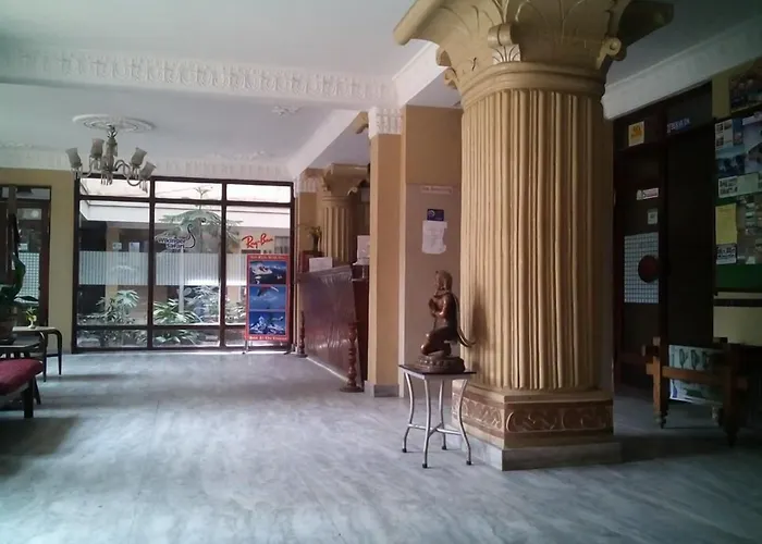 Blue Diamond Thamel Hotel Kathmandu