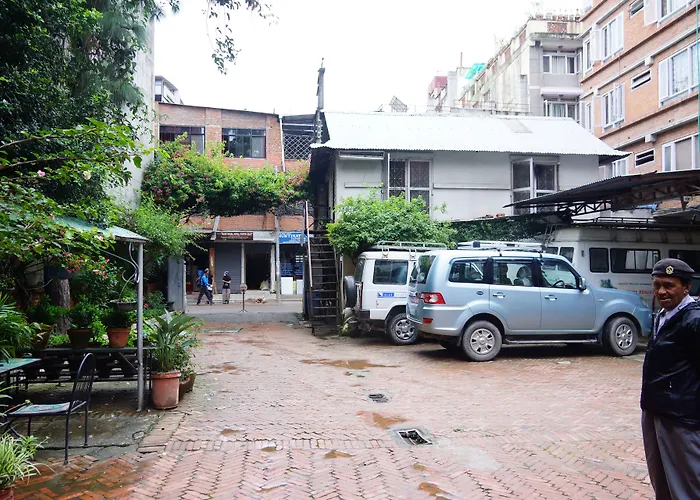 Blue Diamond Thamel Hotel Kathmandu