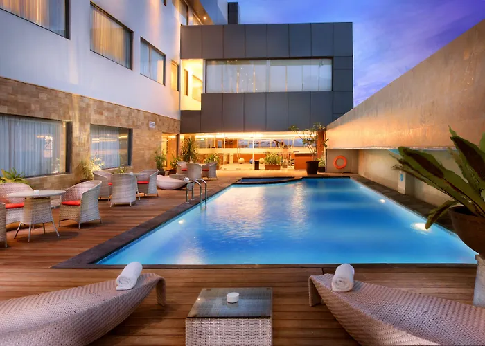 Swiss-Belhotel Harbour Bay Nagoya