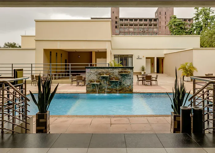 Protea Hotel By Marriott Benin City Select Emotan