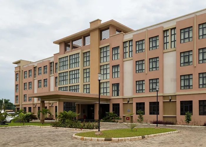 Protea Hotel By Marriott Benin City Select Emotan
