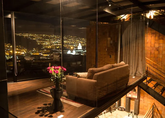 Hotel Casa Gardenia Quito