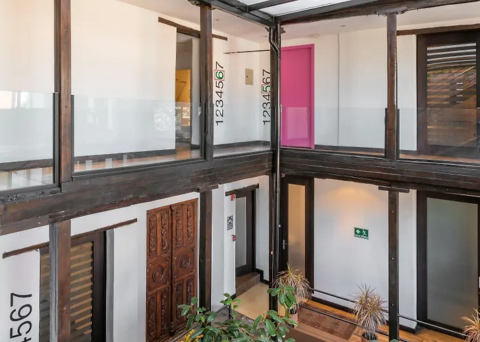 Hotel Casa Gardenia Quito
