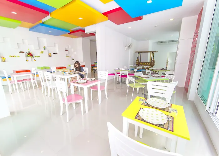 The Frutta Boutique Hotel Patong