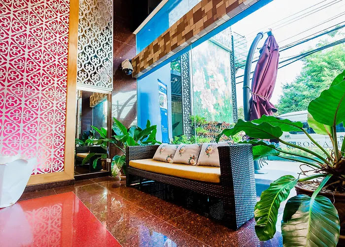 Roseate Chiang Mai Hotel