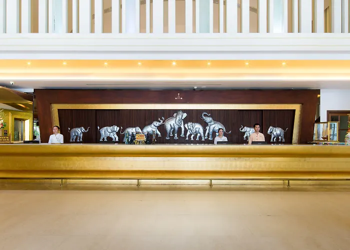 Aiyara Grand Hotel Pattaya