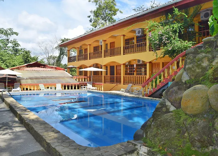 Hotel Tres Banderas Manuel Antonio