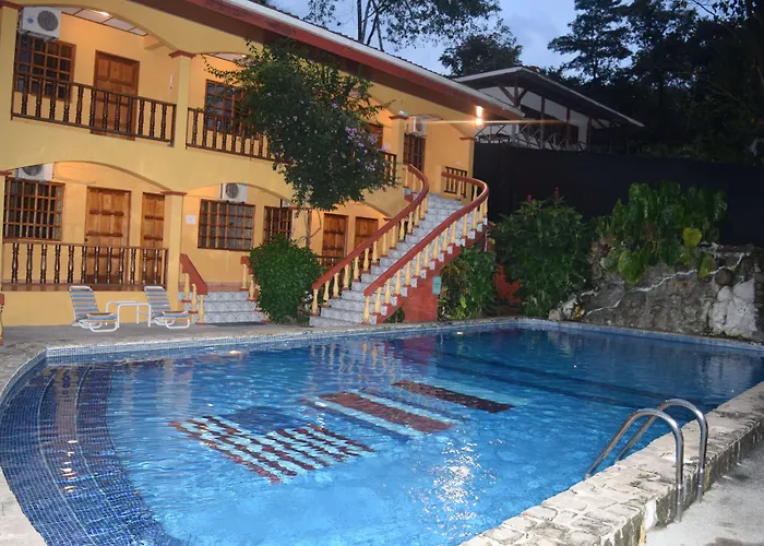 Hotel Tres Banderas Manuel Antonio