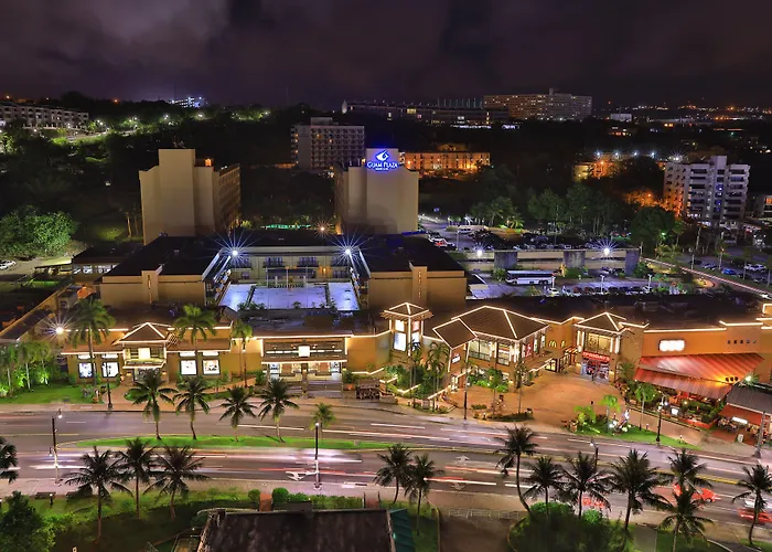Guam Plaza Resort Tumon