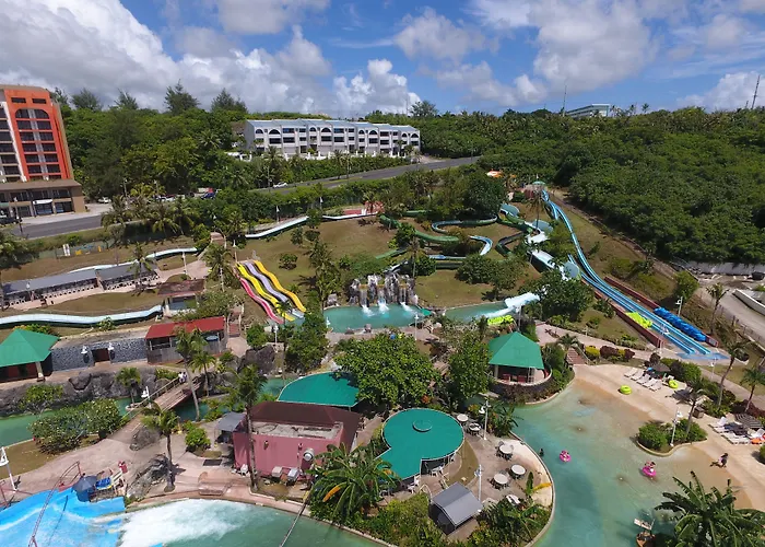 Guam Plaza Resort Tumon